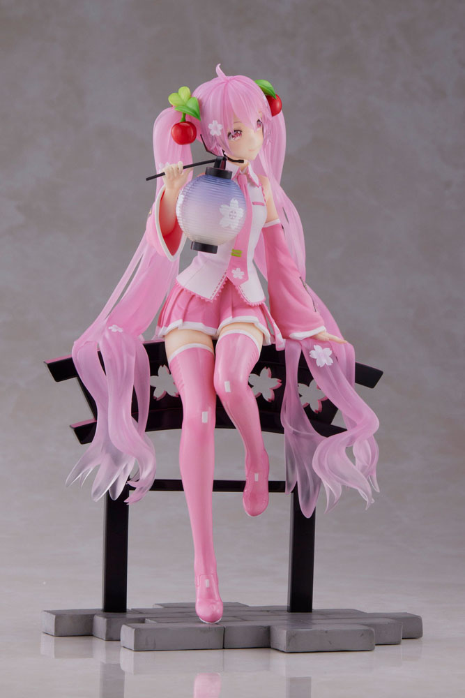 (Preorder ถึงวันที่ 4/1/2023) เปิดรับPreorder มีค่ามัดจำ 150บาท 040101- Statue Sakura Lantern Ver.