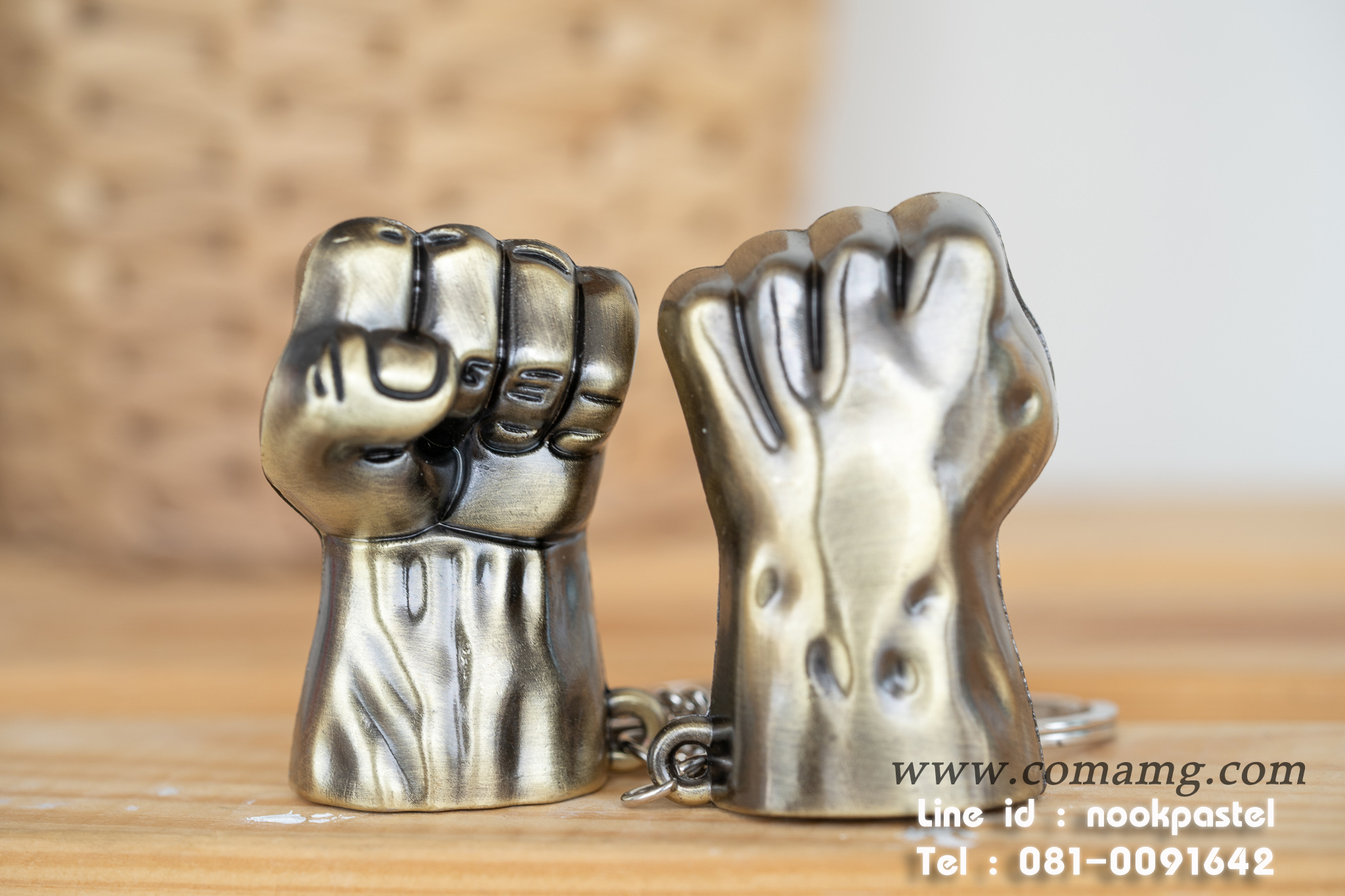 พวงกุญแจAvenger