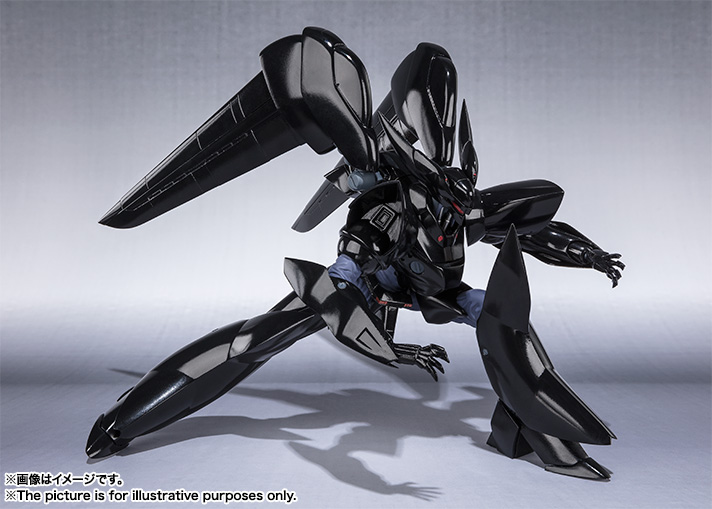 แพทเลเบอร์ Patlabors Bandai The Robot Spirits <SIDE LABOR> R-239 TYPE-J9 Griffon