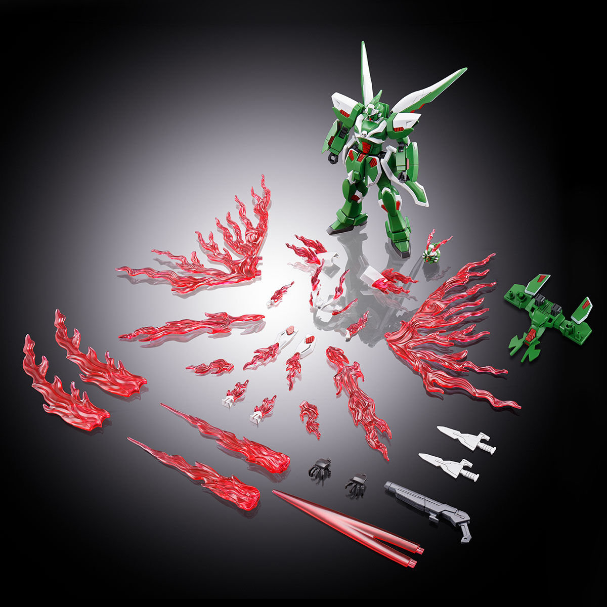กันดั้ม Bandai Spirits Gunpla Premium Bandai Hobby Online Shop Limited HGUC 1/144 EMS-TC02 Phantom Gundam