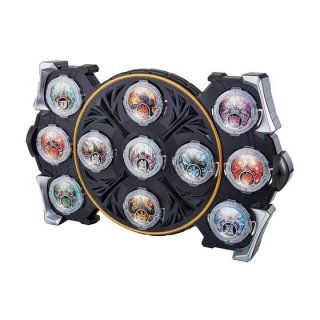 ที่เก็บคริสตัลลูป DX Rube Crystal Collection Caseมือ2 ไม่มีเหรียญ