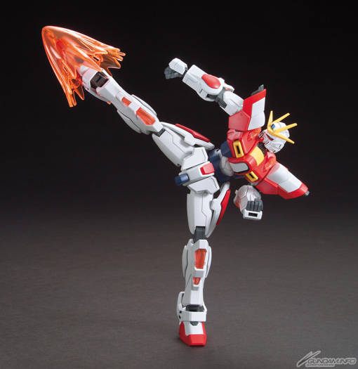 <Preorder ปิดวันที่2/7/2023 > 🔔เปิดรับPreorder ไม่ต้องมัดจำ HGBF 1/144 BUILD BURNING GUNDAM