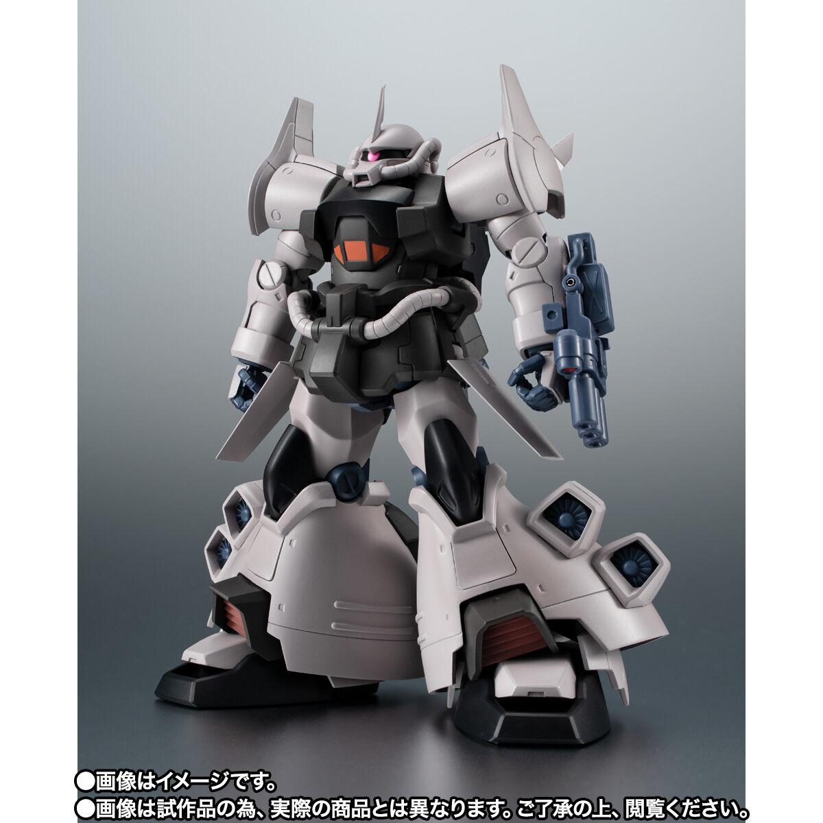 กันดั้ม Bandai Spirits Premium Bandai Tamashii Web Shop Limited The Robot Spirits <SIDE MS> R-SP MS-07H-8 Gouf Flight Type Ver. A.N.I.M.E.