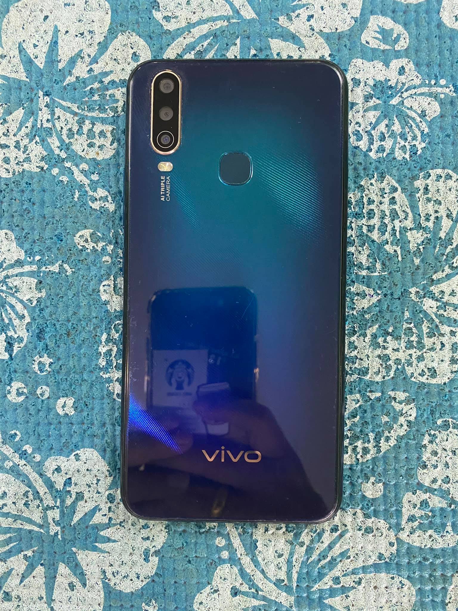 ( SOLD OUT ) Vivo Y15 (2020) ประกันเหลือ
