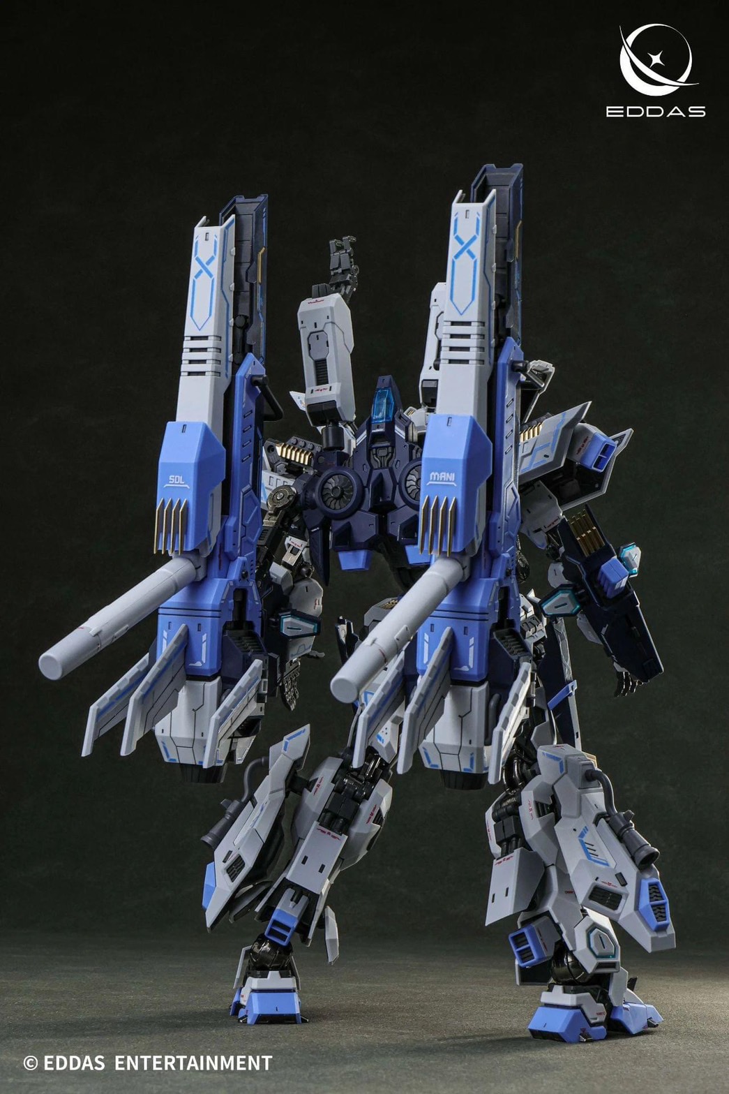 (Preorder ปิดรับวันที่ 26/12/2024 ) เปิดรับPreorder มัดจำ 200 บาท โมจีน 1/100 Asgard