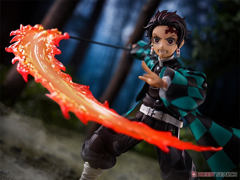 เปิดรับPreorder มัดจำ 500บาท figma Tanjiro Kamado: DX Edition (PVC Figure) โมสำเร็จ