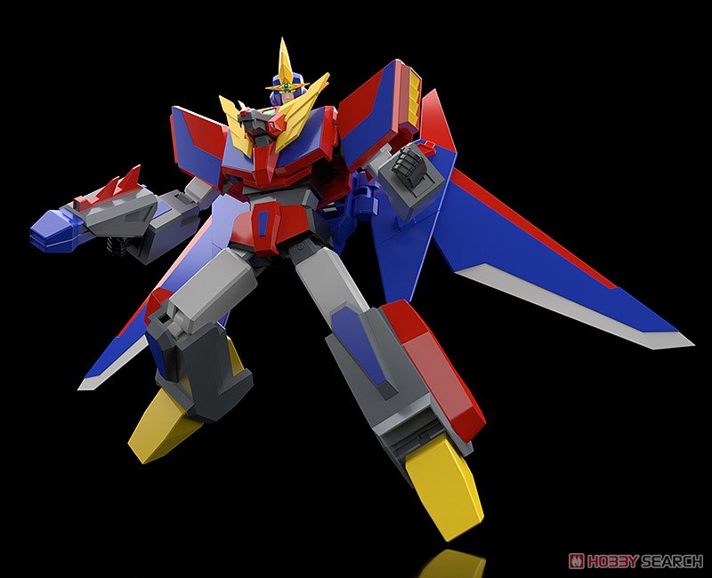<Preorder ถึง 14/1/2022> เปิดรับPreorder มีค่ามัดจำ 300 บาท MODEROID Gekiryuger (Plastic model)