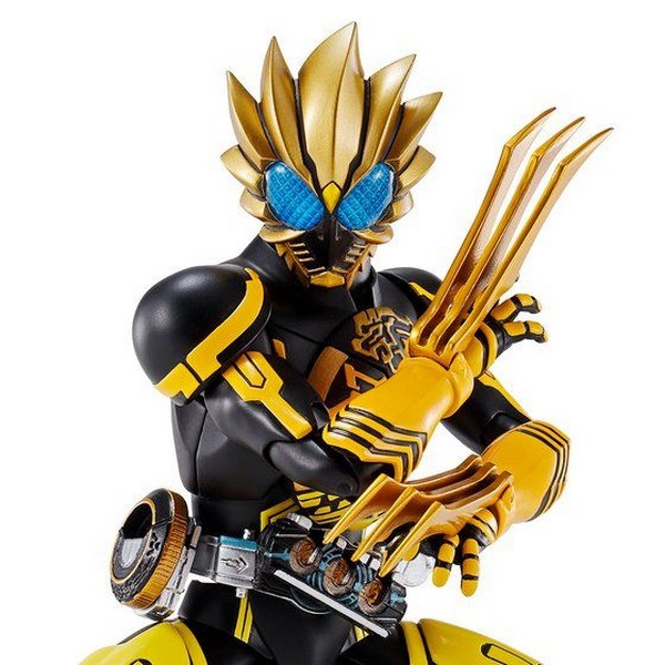 เปิดรับPreorder #มัดจำ 500 บาท P-bandai S.H.Figuarts Kamen Rider OOO Latorartar Combo โมสำเร็จ