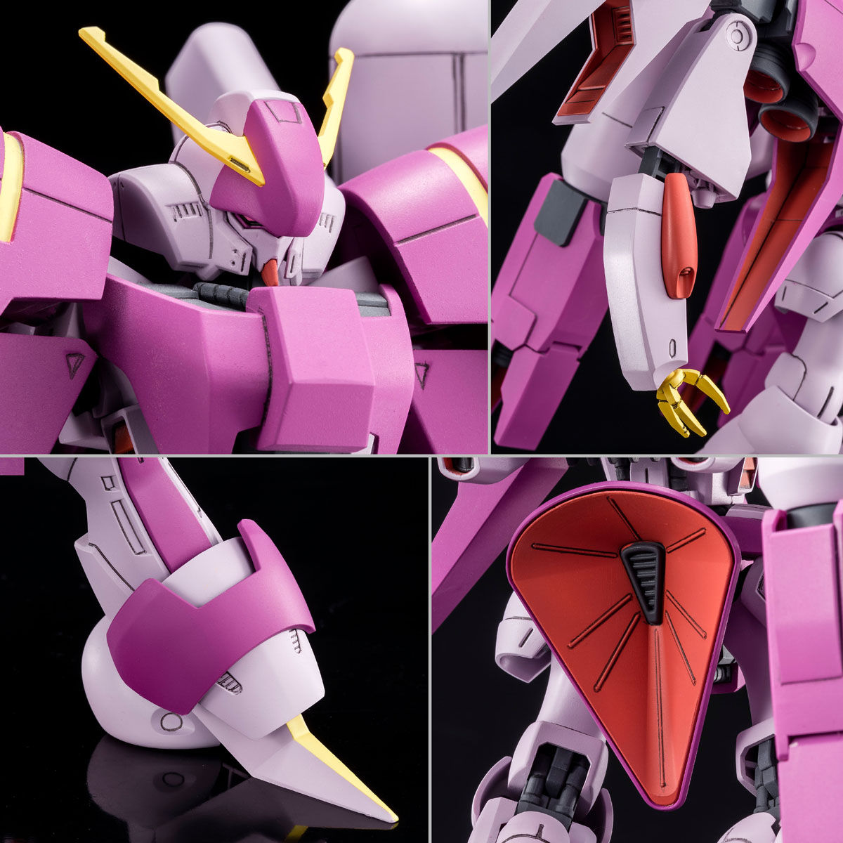 กันดั้ม Bandai Spirits Gunpla Premium Bandai Hobby Online Shop Limited HGUC 1/144 RX-160G Byarlant Isolde