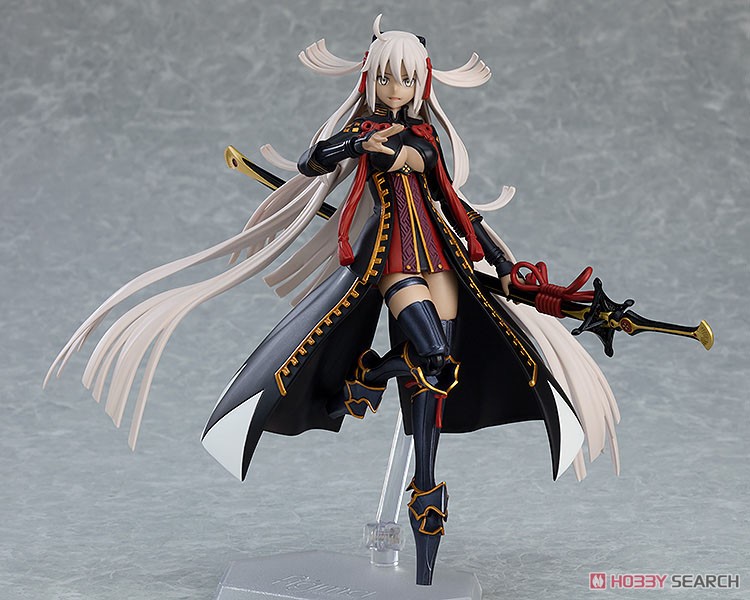 เปิดรับPreorder มัดจำ 500 บาท figma Alter Ego/Okita Souji (Alter) (PVC Figure)