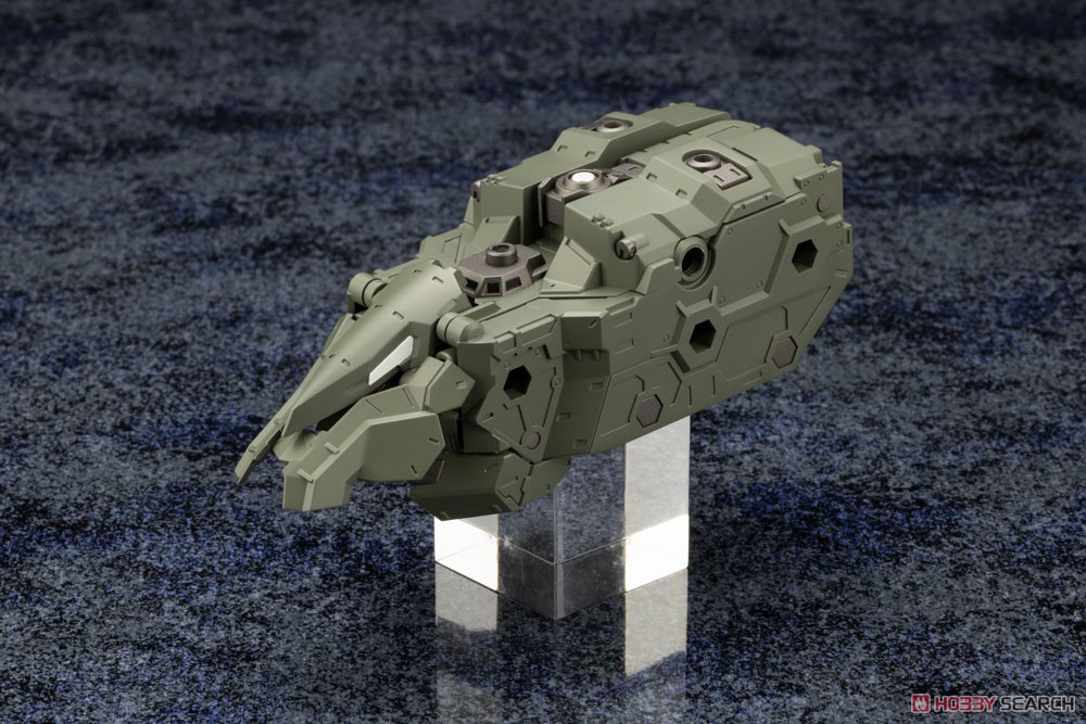 (Preorderปิดรับวันที่ 23/7/2023 )เปิดรับPreorder มัดจำ 200 บาท Hexa Gear Booster Pack 007 Cockpit (Plastic model)