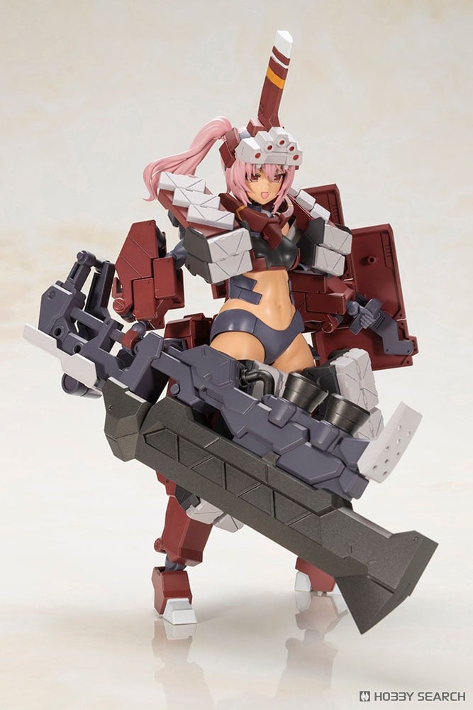 <Preorder ถึง 7/11/2025>เปิดรับPreorder มัดจำ 200 บาท FRAME ARMS GIRL KAGUTSUCHI-OTSU FENCER
