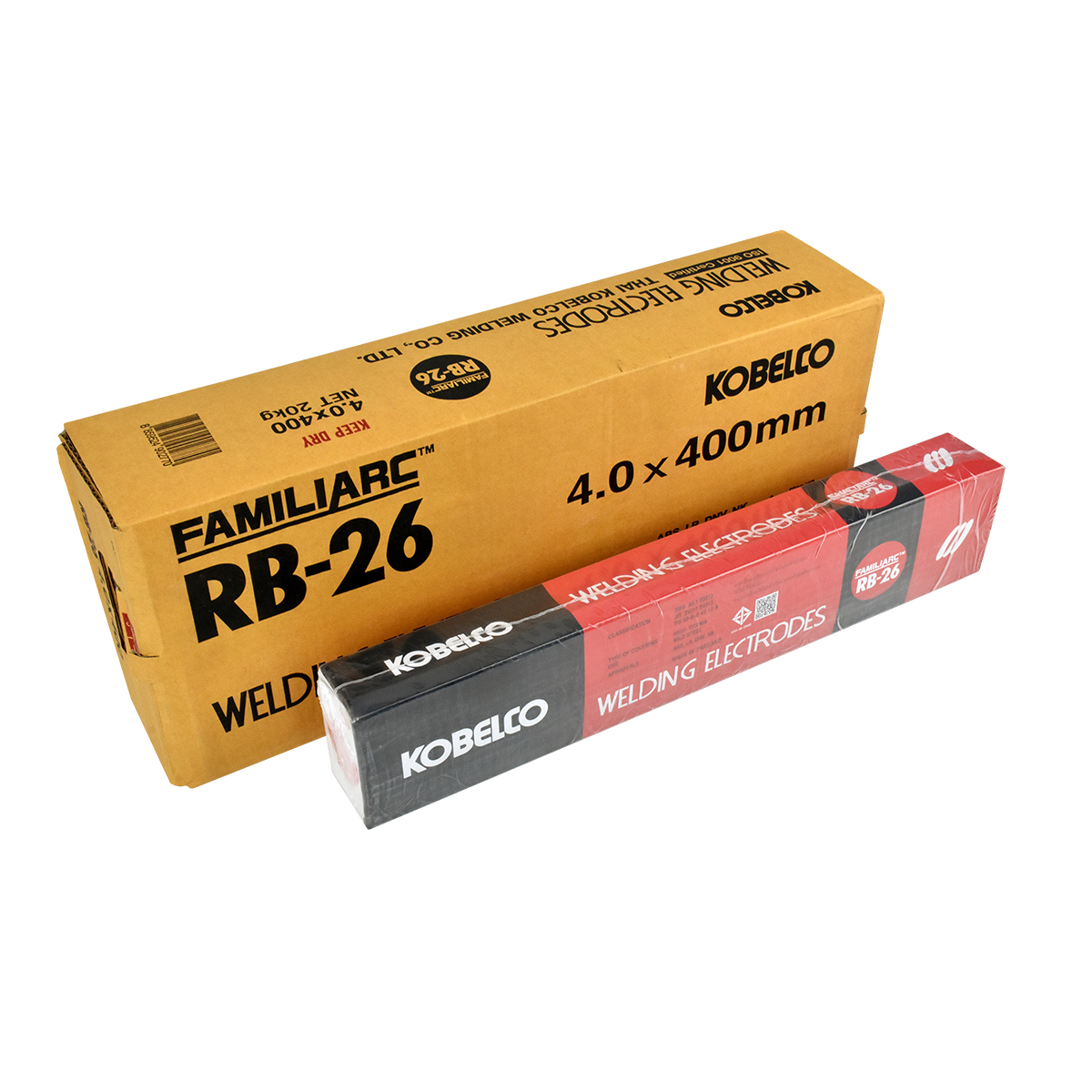 KOBE ลวดเชื่อม RB-26 4.0 มิล