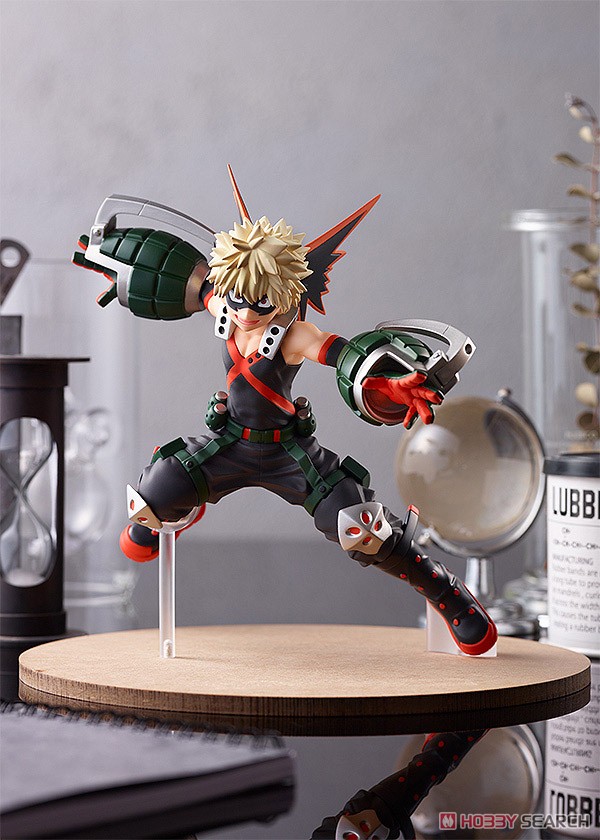 เปิดรับPreorder มัดจำ 200 บาท Pop Up Parade Katsuki Bakugo: Hero Costume Ver. (PVC Figure)