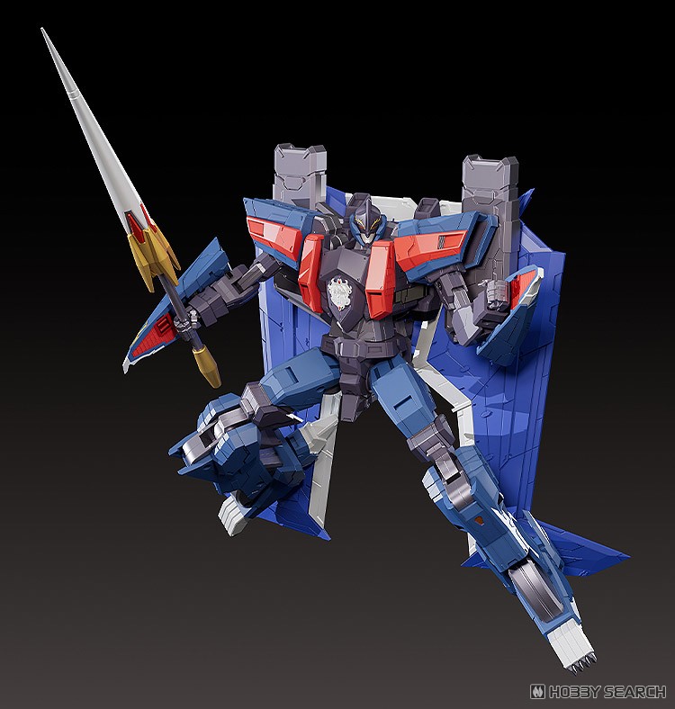 <Preorderถึง 19/9/2025 > 🔔เปิดรับPreorder มัดจำ 1800บาท THE GATTAI Black Wing