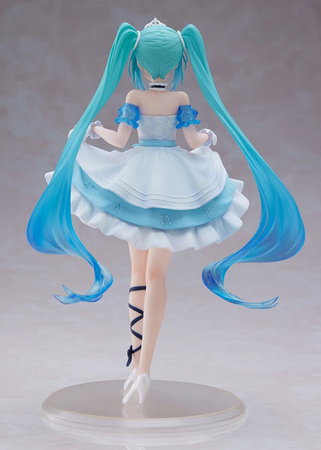 (Preorder ถึงวันที่ 11/11/2021) เปิดรับPreorder มีค่ามัดจำ 200 บาท Hatsune Miku Wonderland Figure ~ Cinderella~