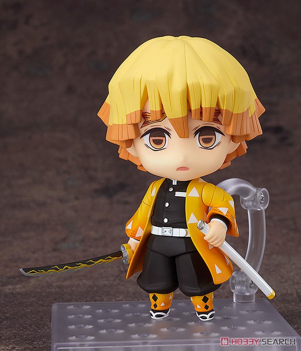 <Preorderถึง 10/10/2025> เปิดรับPreorder มัดจำ 400บาท Nendoroid Zenitsu Agatsuma (PVC Figure).โมสำเร็จ*