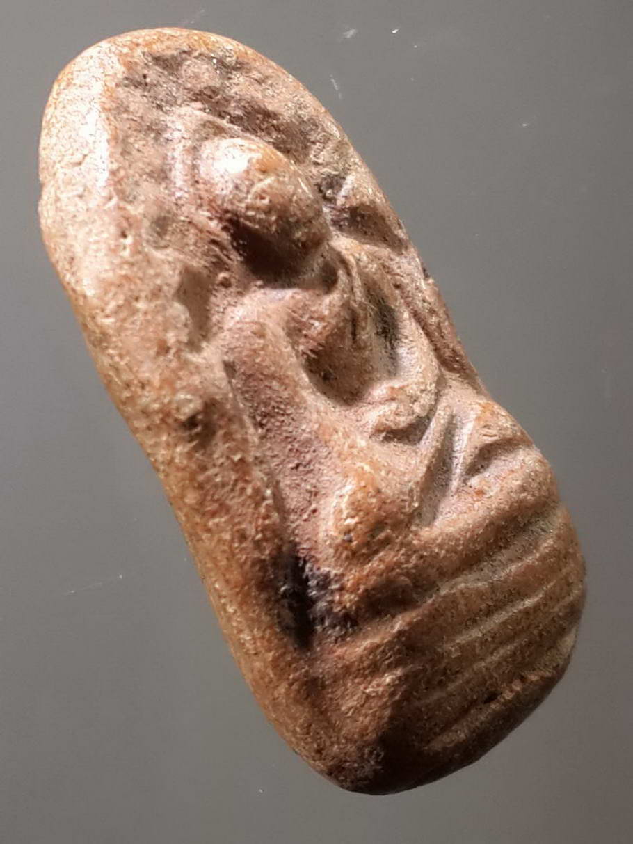 รหัสสินค้า พระกรุ 051 พระคง เนื้อดินเผา กรุวังมะสะ จังหวัดพิษณุโลก พระรายการนี้ให้เช่าบูชาแล้ว