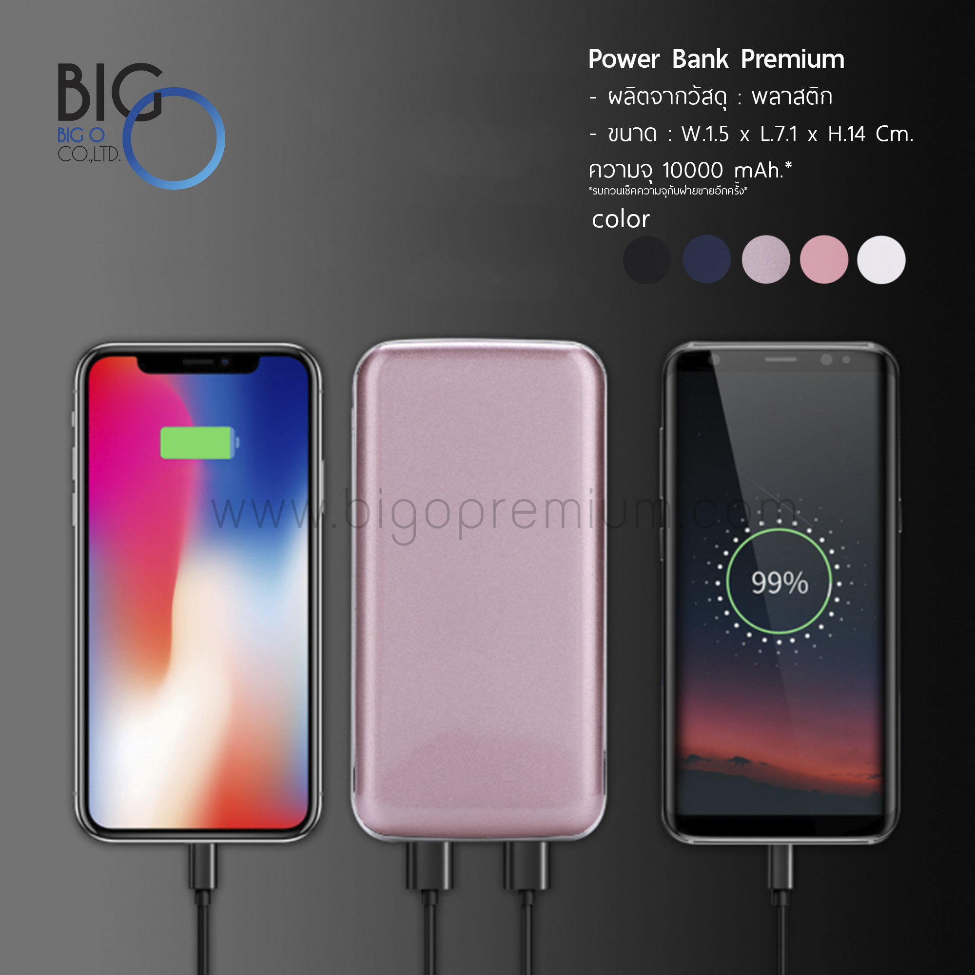 Power Bank Premium