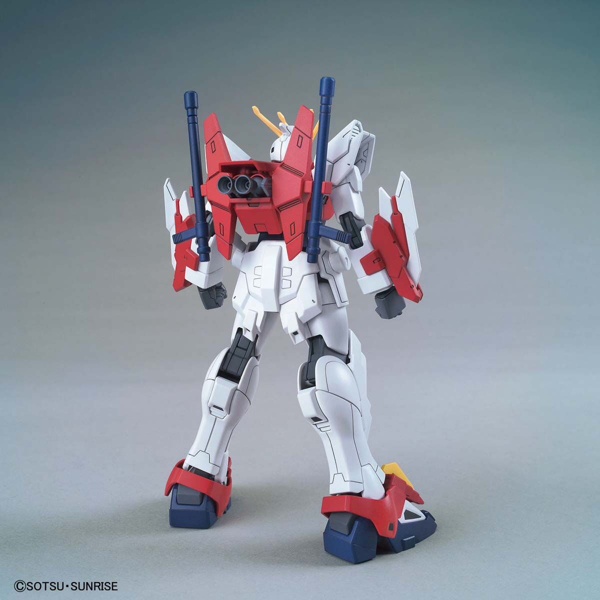 กันดั้ม Bandai Spirits Gunpla HGGBB 1/144 JMF-1337B Blazing Gundam