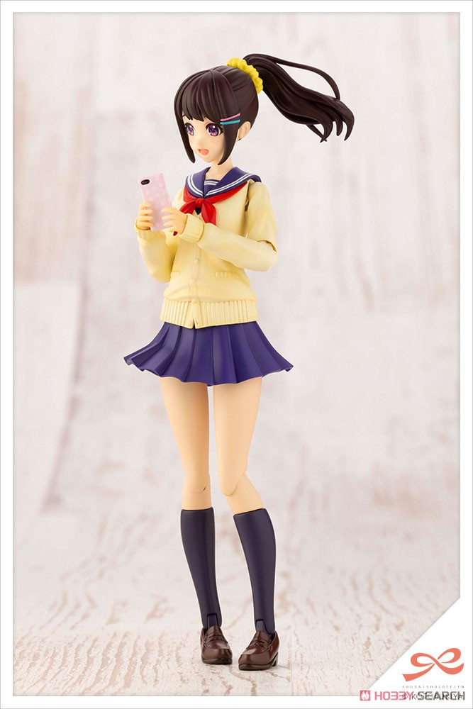 เปิดรับPreorder มัดจำ 350 บาท 1/10 Sousai Shojo Teien Madoka Yuki [Touou High School Winter Clothes] (Plastic model)โมเดลประกอบ