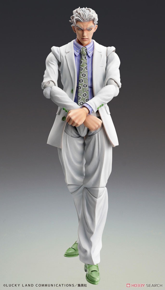 เปิดรับPreorder มัดจำ 400 บาท Super Figure Action JoJo`s Bizarre Adventure Part 4 [Yoshikage Kira] (PVC Figure)