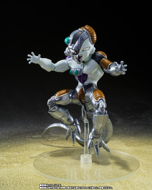 <Preorderปิดรับวันที่ 24/8/2023 มัดจำ 400 บาท Dragon Ball Z S.H.Figuarts Mecha Frieza