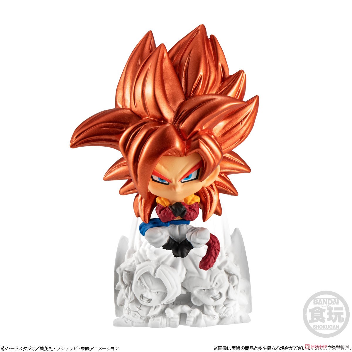 <Preorderถึง 9/1/2022 >เปิดรับPreorder มัดจำ 200 บาท Dragon Ball Super Warrior Figure 6 (Set of 12) (ได้ครบ 8แบบ+ 4แบบสุ่มซ้ำ)