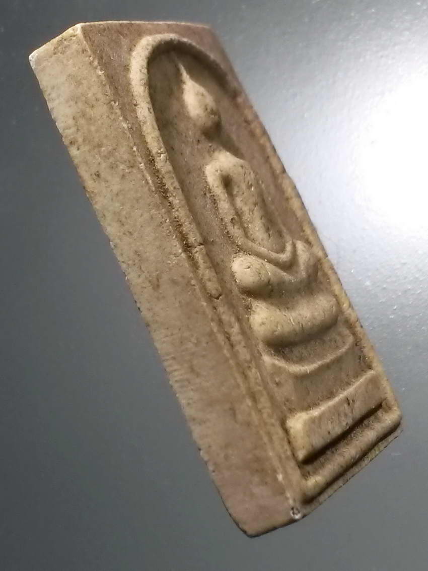 รหัสสินค้า พระสมเด็จ วัดต่างๆ 1036 พระสมเด็จเนื้อผง วัดชัยมงคล ตำบลสร้อยทอง อำเภอตาคลี จังหวัดนครสวรรค์สร้างปี 2541 หลังยันต์ ปา สุ อุ ชา