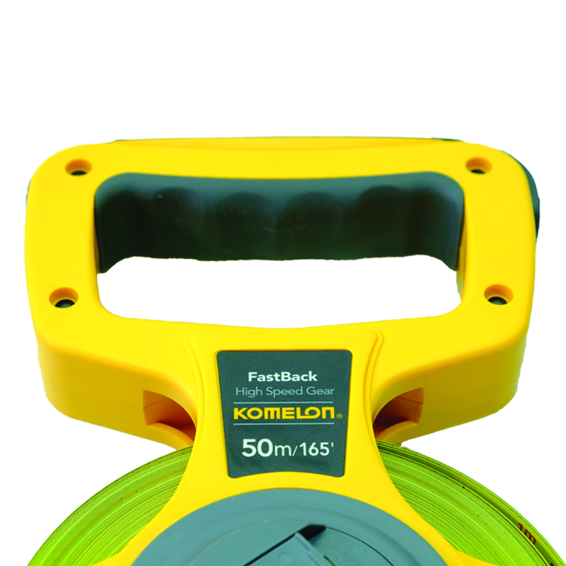 เทปเหล็กเคลือบไนลอน Komelon : NYC50K