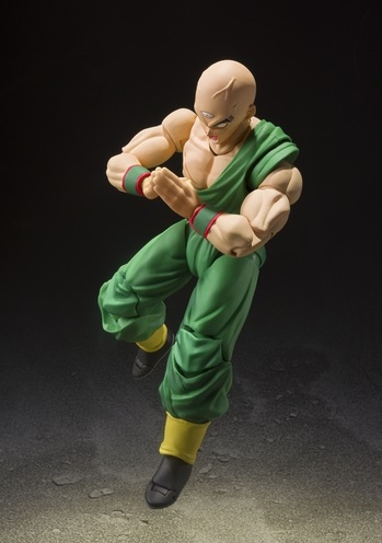 <Preorderถึง29/4/2021> เปิดรับPreorder มัดจำ 400 บาท S.H.Figuarts TENSHINHAN & CHAOZ 7000yen