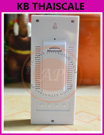 เครื่องวัดอุณหภูมิและความชื้นสัมพัทธ์ เเบบติดผนังเครื่องวัดอุณหภูมิติดผนัง0 -50 °C ยี่ห้อ HTC-Seriesราคาถูกสินค้ามีพร้อมจัดส่ง