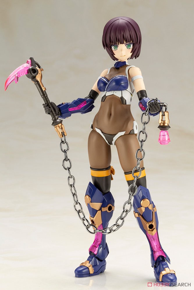 (Preorderปิดรับพรีออร์เดอรืที่ 15 คิว )เปิดรับPreorder มัดจำ 400 บาท Frame Arms Girl Ayatsuki (Plastic model)