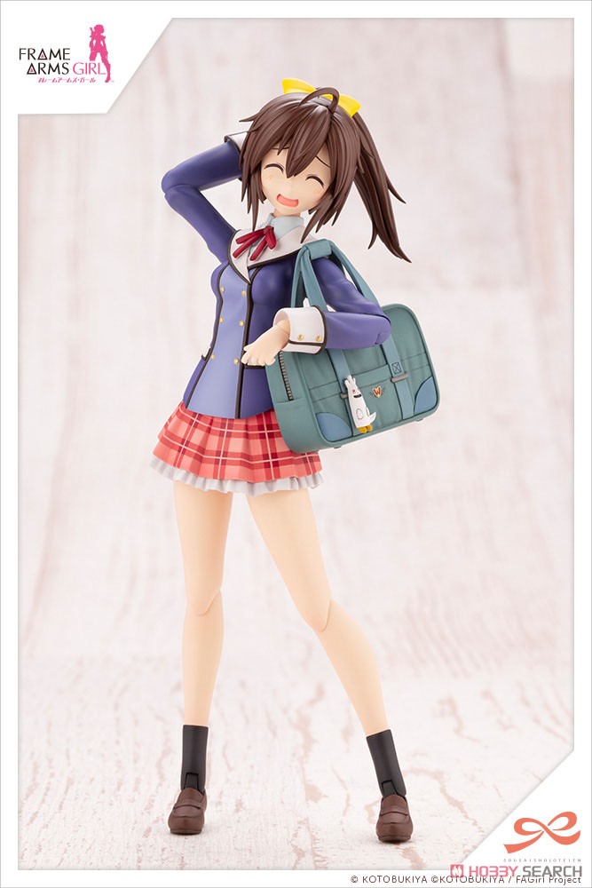 (Preorderปิดรับพรีออร์เดอรืที่ 12 คิว )เปิดรับPreorder มัดจำ 400 บาทAo Gennai Sousai Shojo Teien Ao Gennai [Wakaba Girls` High School Winter Clothes] (Plastic model