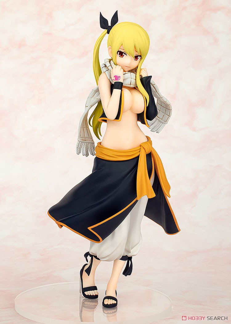 <Preorderถึง 2/8/2024>เปิดรับPreorder มัดจำ 500 บาท Pop Up Parade Lucy Heartfilia Natsu Costume Ver. L Size (PVC Figure)