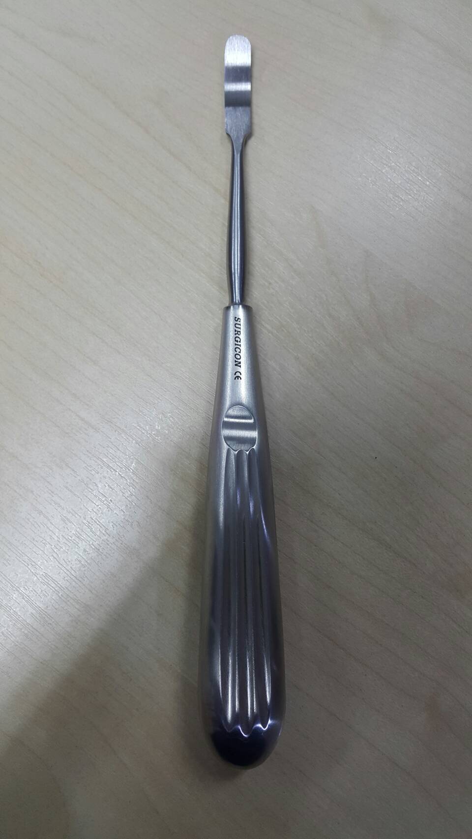 J-32-2630 Joseph Septum Knive 18 cm. Tip = 6.5 mm.