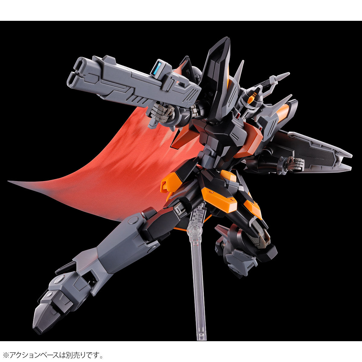 กันดั้ม Bandai Spirits Gunpla Premium Bandai Hobby Online Shop Limited HGCE 1/144 Black Knight Squad Rud-ro.A Redelard Custom & Daniel Custom & Liu Custom Set