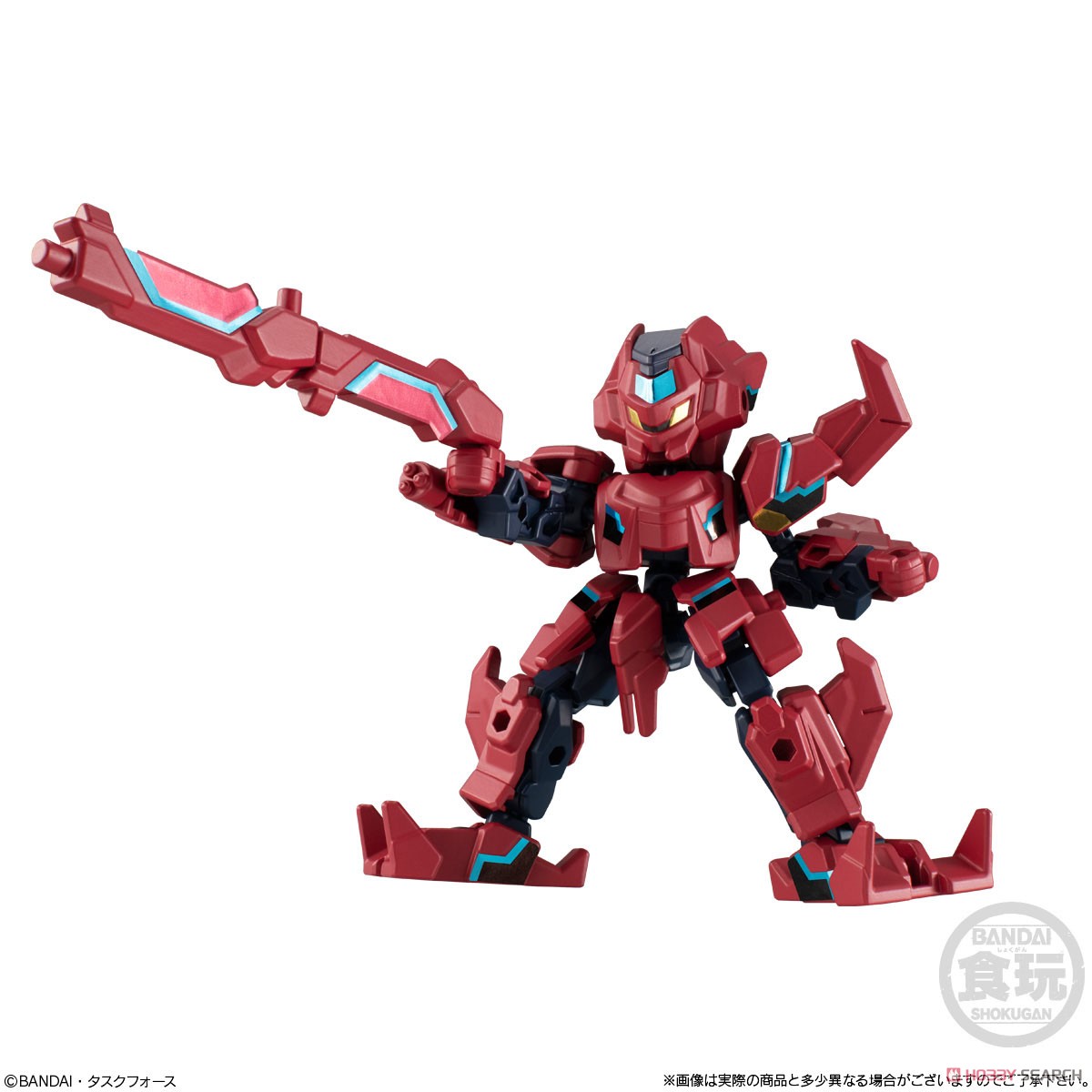 <Preorderภึง1/11/2021>เปิดรับPreorder มัดจำ 200 บาทAnimagear DE 03 (Set of 10) (Shokugan) ได้ครบ 5แบบ+5แบบสุ่มซ้ำ