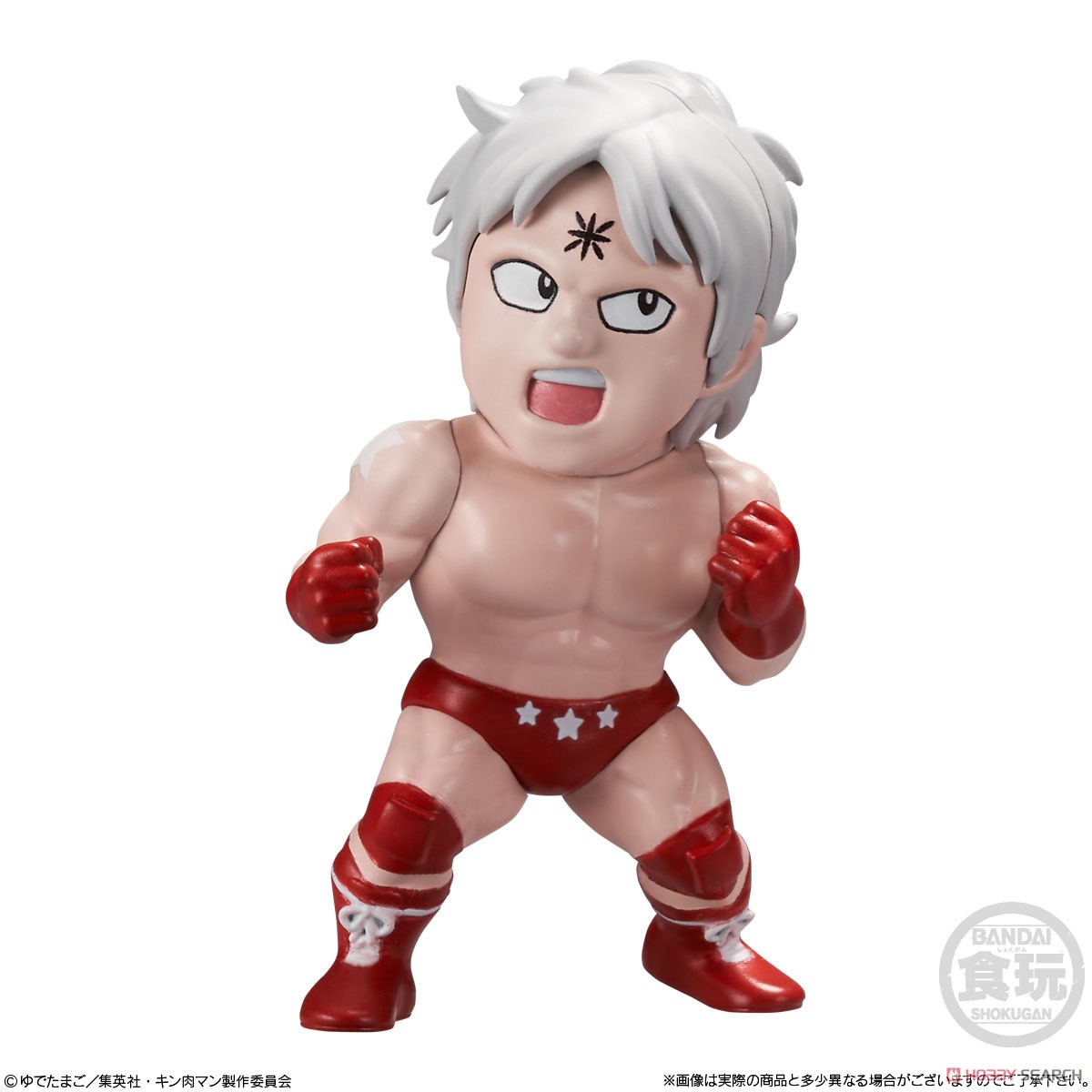 <Preorderภึง 30/5/2024>เปิดรับPreorder มัดจำ 100 บาทKinnikuman Trading Figure Collection (Set of 10) ได้ครบ 8 แบบ + 2ตัวสุ่ม