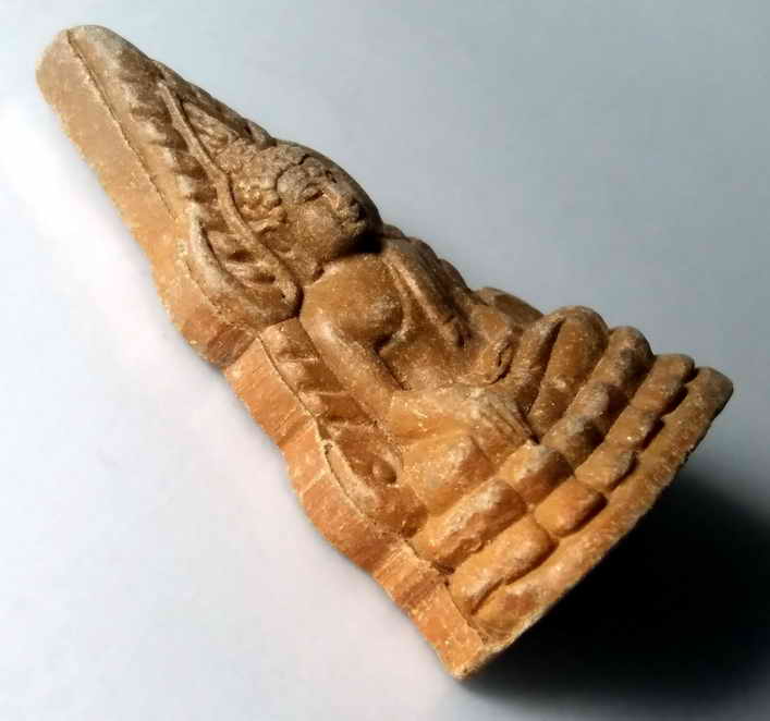 รหัสสินค้า พระไม่ทราบที่ 106 พระพุทธชินราช หลังอกเลา ธรรมจักร ไม่ทราบที่