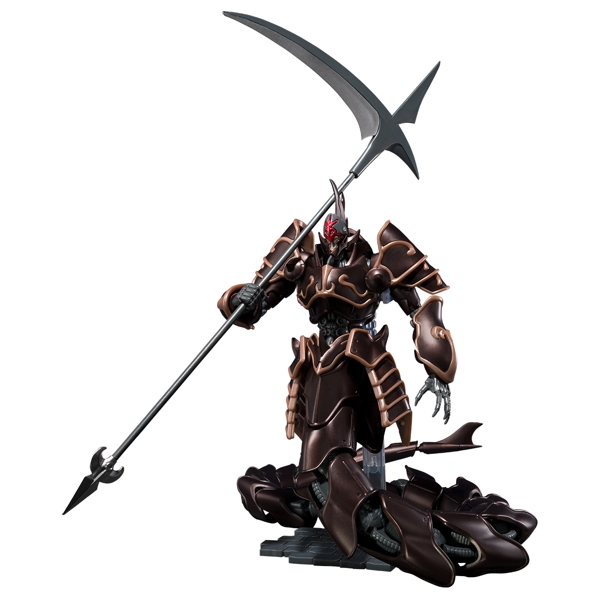 < Preorder ปิดวันที่ 16/7/2024 > 🔔เปิดรับPreorder มัดจำ 100 บาท SMP [SHOKUGAN MODELING PROJECT] PANZER WORLD GALIENT JASHINHEI (METALLIC Ver.) W/O GUM