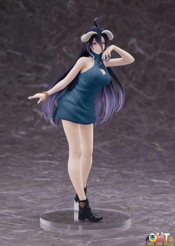 (Preorder ถึงวันที่ 18/4/2023) เปิดรับPreorder มีค่ามัดจำ 150บาท 050401 Coreful Figure Figure Albedo (Knit Dress Ver.) Renewal Edition
