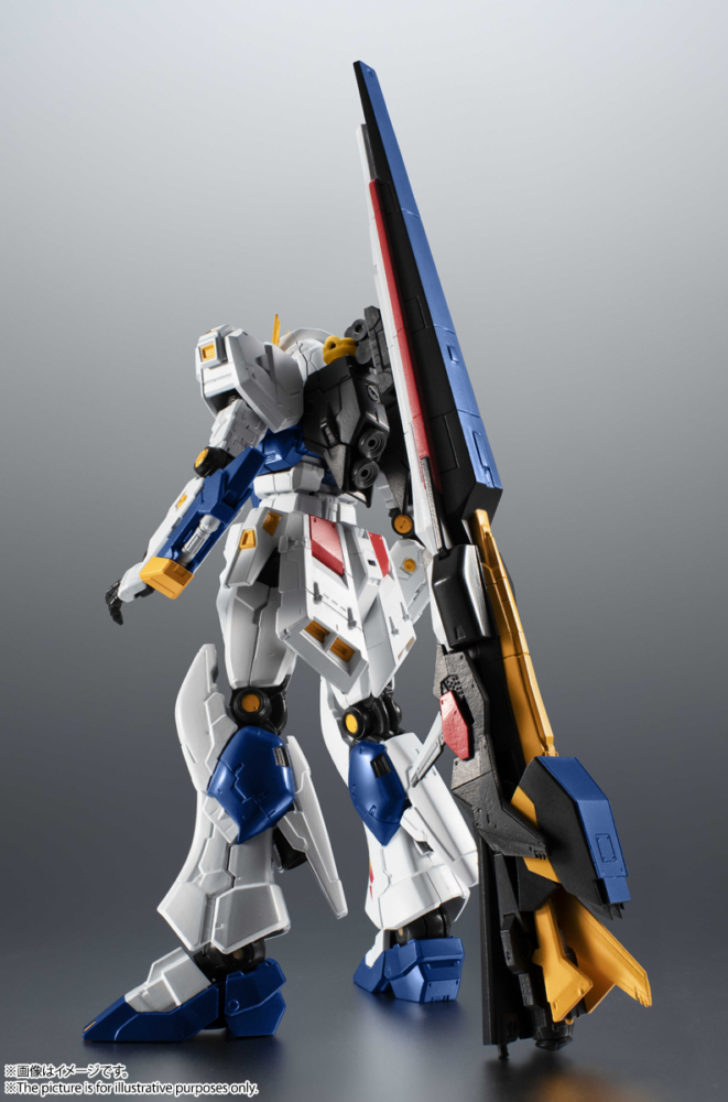 <Preorderปิดรับที่ 3คิว > เปิดรับPreorder มัดจำ1100 บาท Robot Spirits ＜Side Ms＞ RX-93ff νGundam