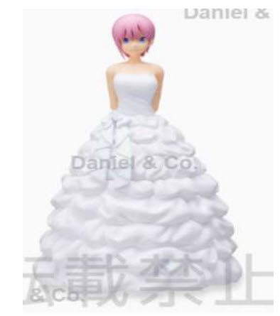 <Preorderถึง6/6/2021>เปิดรับPreorder มีค่ามัดจำ 200 บาท RT D103803 GOTOBUN NO HANAYOME SPM FIGURE ICHIKA