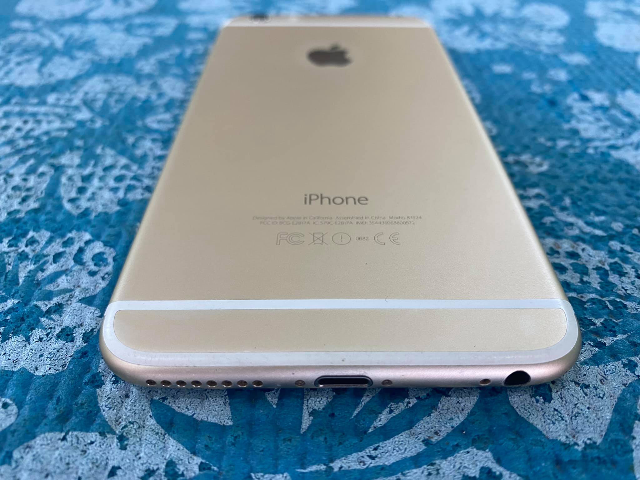 ( SOLD OUT ) iPhone 6 Plus 64GB Model TH