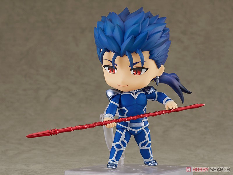 <Preorderถึงวันที่ 26/8/2022 > เปิดรับPreorder #มัดจำ 500 บาท Nendoroid Lancer/Cu Chulainn