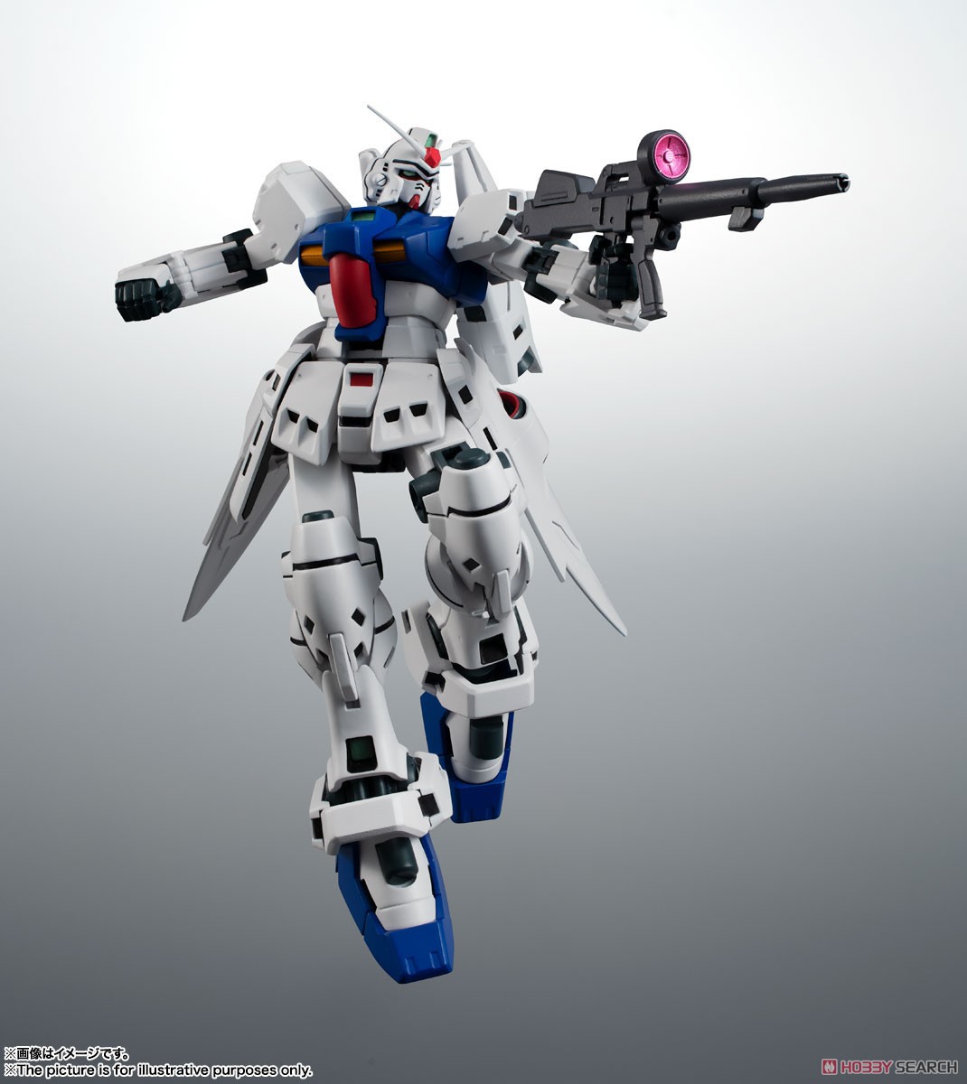 เปิดรับPreorder มัดจำ 500 บาท Robot Spirits RX-78GP03S Gundam GP03S Stamen Ver. A.N.I.M.E.