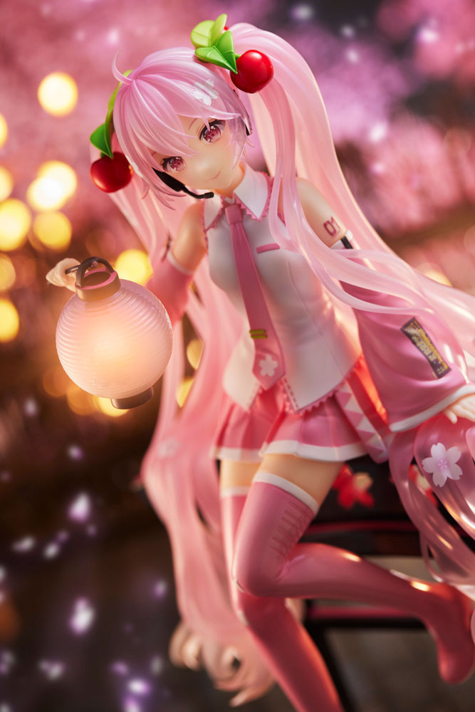 (Preorder ถึงวันที่ 4/1/2023) เปิดรับPreorder มีค่ามัดจำ 150บาท 040101- Statue Sakura Lantern Ver.
