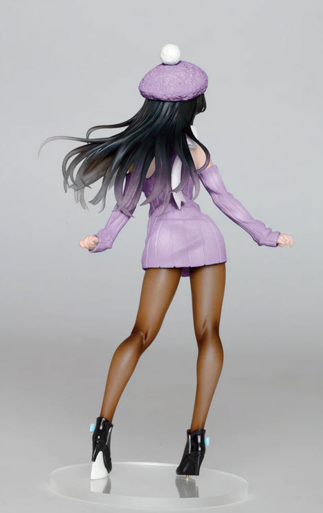 (Preorder ถึงวันที่ 21/10/2022) เปิดรับPreorder มีค่ามัดจำ 250บาท Coreful Figure Mai Sakurajima Knit One-piece Ver. ( Renewal Edition )