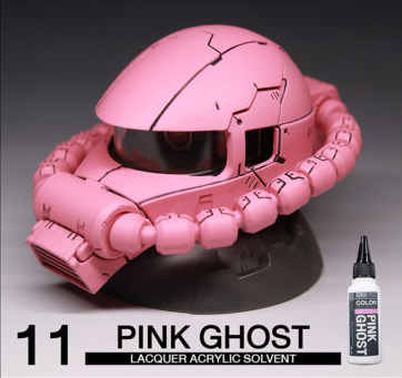 Ghost Series NO11S Pink Ghost 60ml